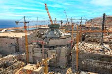Россия строит атомную электростанцию Турции за свой счет