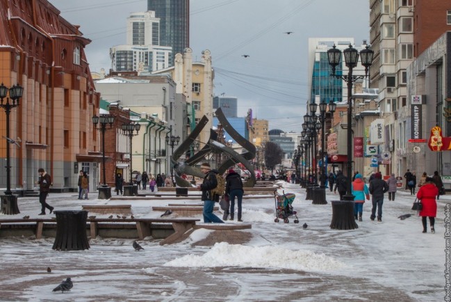 Жители Екатеринбурга призвали мэра города прислушаться к их замечаниям по новому Генплану
