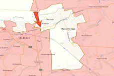 ВСУ окружены под Покровском