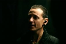 Солист Linkin Park Честер Беннигтон.