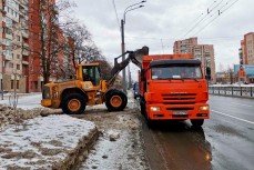 Петербуржцы раскритиковали созданный Смольным сервис по контролю уборки снега