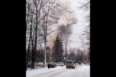 Взрыв на одном из крупнейших военных заводов России — «Соликамский завод Урал»