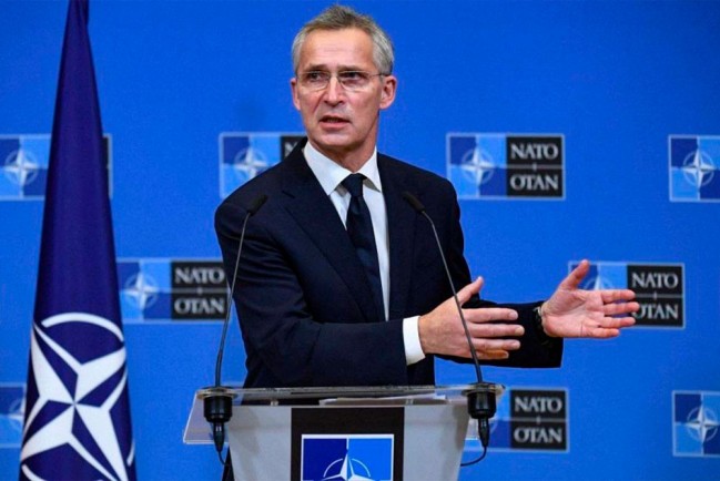 Генсек НАТО Йенс Столтенберг: Война в Украине закончится путем переговоров