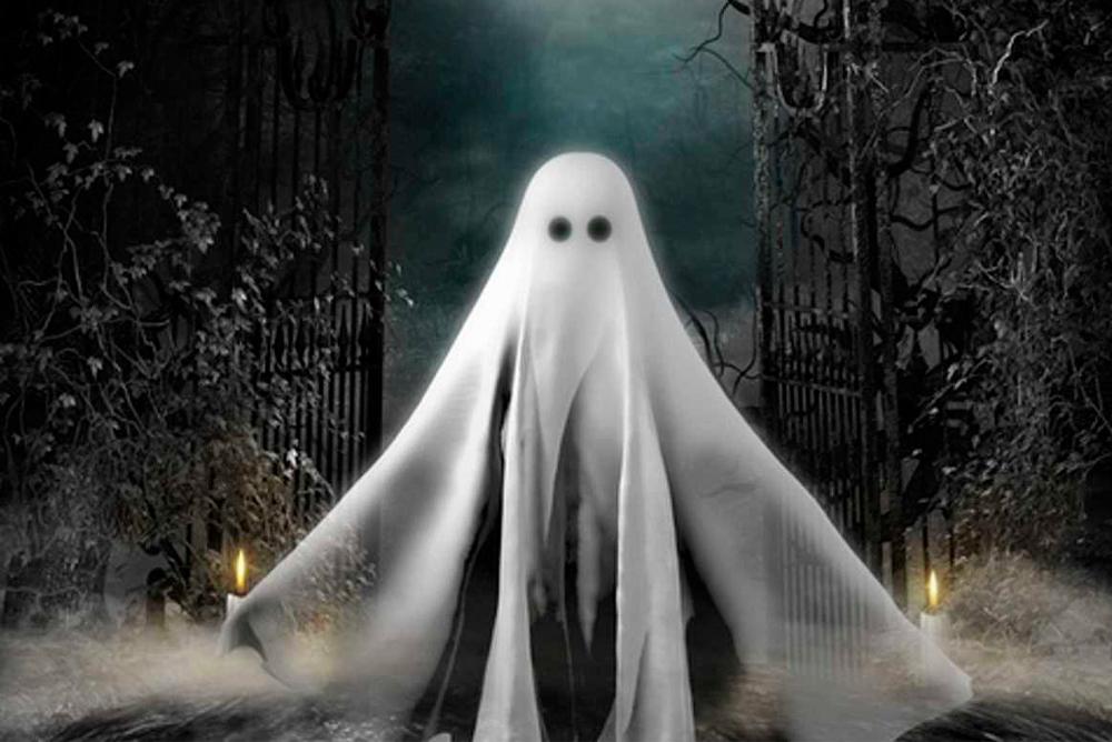 Призраки настоящие, привидения реальны?