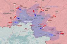 Ситуация в Курской области на 15 августа 2024 года