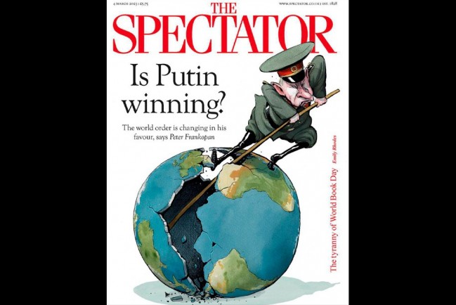 «Путин побеждает? Мировой порядок меняется в его пользу»