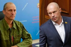 СБУ в России убила сразу двух экс-депутатов — Украины Илью Киву и ЛНР Олега Попова