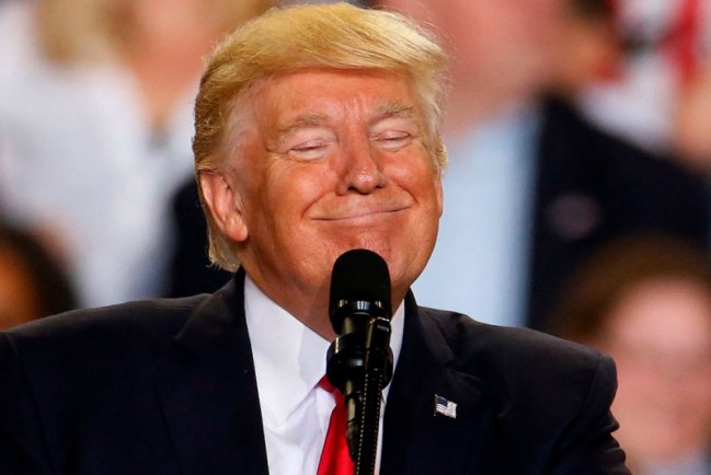 Белый дом представил план Дональда Трампа по урегулированию конфликта в Газе