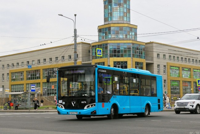 Петербуржцы пожаловались на недостаточное информирование о новом расписании автобусов