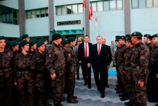 Президент Турции Эрдоган.