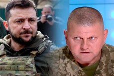 США готовят смену власти на Украине: Зеленского заменит генерал Залужный