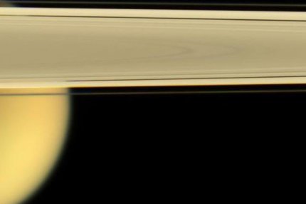Кольцо Сатурна
