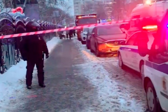 В Московском МФЦ во время стрельбы пострадали три человека, двое погибли 