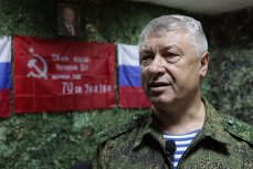 В Москве стреляли в первого замначальника ГРУ генерала Алексеева