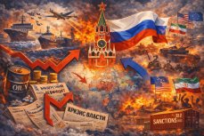 Кризис власти и геополитическая изоляция России