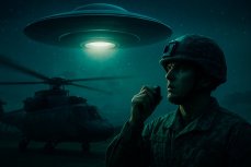 США рассекретили сотни документов о НЛО