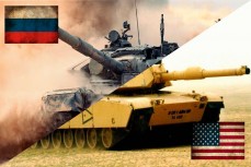 Американские эксперты назвали победителя в схватке танков Т-90 и Abrams