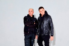 Ди-джей Иван Мартин и Сергей Аморалов рассказали о новом совместном музыкальном проекте - Rebus United