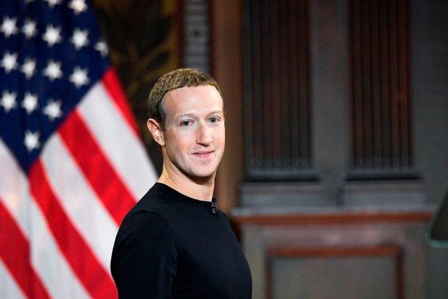 В Фейсбуке разрешили призывы к насилию и убийству россиян
