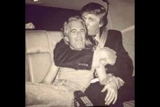Трамп и Эпштейн