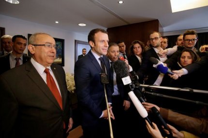 Генеральный секретарь политической партии во Франции «Вперёд!» обвиняет российские средства массовой информации во лжи.