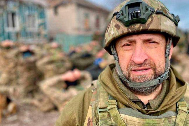 Военкор ВГТРК Александр Сладков