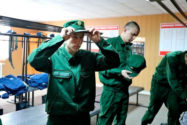 Мобилизованные в российскую армию потеряют свою работу на гражданке