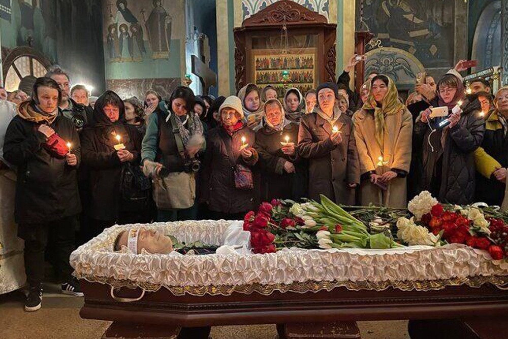 Алексея Навального* похоронили 1 марта в Москве: Супруга и дети политика не приехали на его похороны