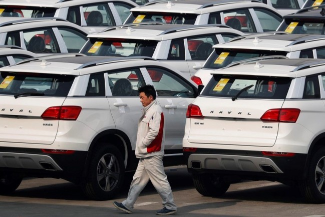 Китайские автопроизводители дышат в спину АвтоВАЗ