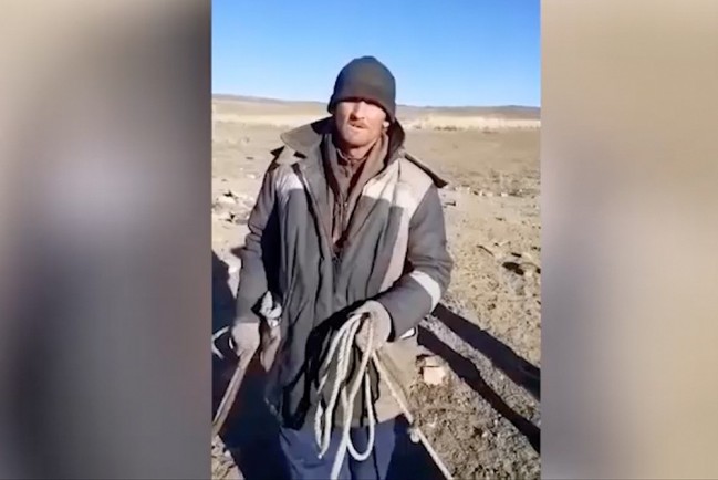Россиянина держали в рабстве более 20 лет в казахской степи