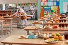 Школьное питание в Петербурге находится под угрозой из-за действий спецпредставителей Беглова