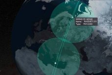 Российская спутниковая система «Рассвет» выходит на рабочие орбиты