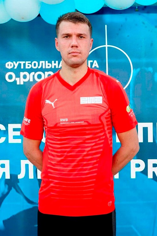 Олег Волокушин 