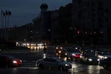 Киев в полном блэкауте: город погрузился в темноту после ударов ВС РФ