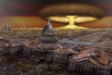 Ядерный взрыв в Вашингтоне