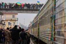 Вице-премьер Украины: началась эвакуация Херсона, люди не хотят в нем оставаться
