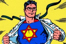 Супермен из американских комиксов оказался евреем