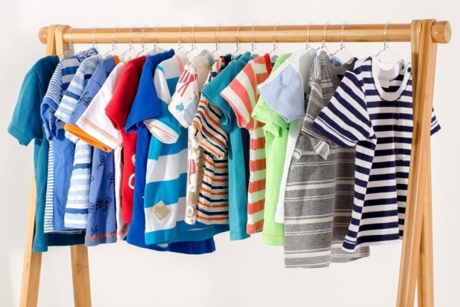 Детская одежда