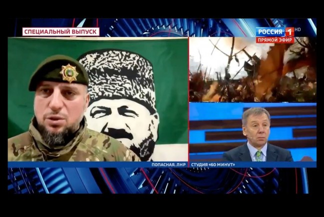 Помощник Кадырова Апты Алаудинов заявил, что волна мобилизации «должна быть вчера»