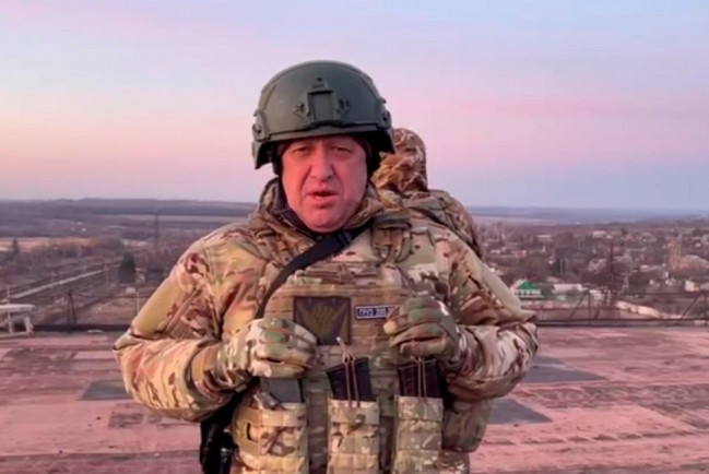 Евгений Пригожин о наступлении Украины: Они придут и будут пытаться нас порвать, а мы должны упираться 