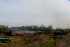 Жёсткие кадры после боя группировки «Отважных»: спецназ осматривает позиции уничтоженного подразделения ВСУ