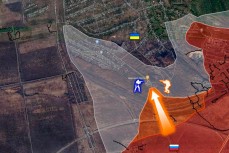 Армия России прорвала первую линию обороны на юге Авдеевки, захватив ряд мощных опорных пунктов ВСУ