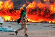 Конфликт в Ливии