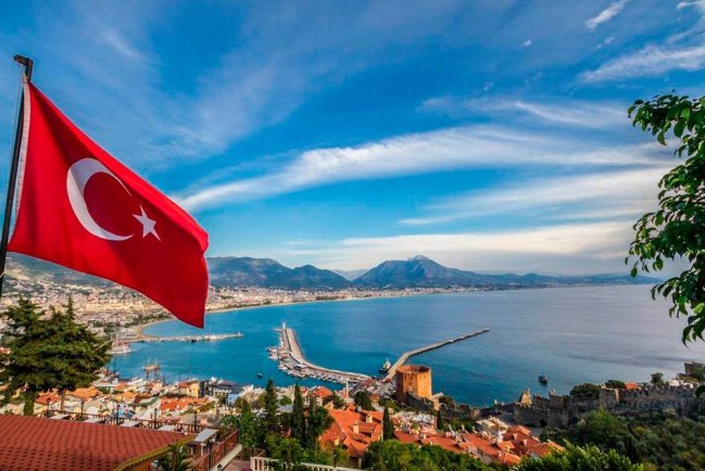 Туры в Турцию из Москвы Туры в Турцию из Москвы