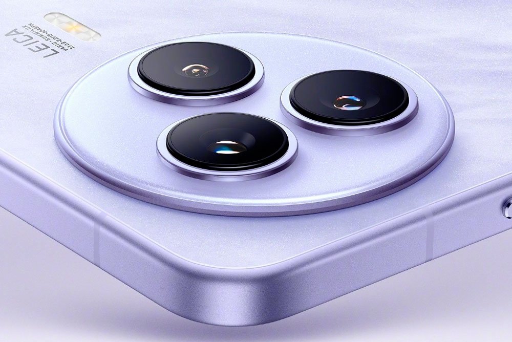 Главная «фишка» Civi 5 Pro — камеры, разработанные совместно с легендарной фирмой Leica.