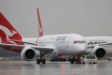 Самолеты авиакомпании Qantas