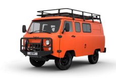 УАЗ проверят из-за роста цен на "буханки" на 15%