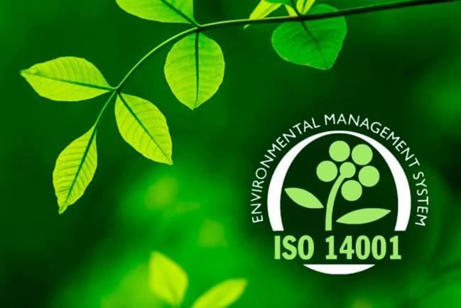 Сертификация ISO 14001