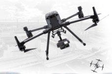 Квадрокоптеры DJI