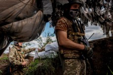 Украинские подразделения на Донбассе, не снабжены рациями в необходимом количестве